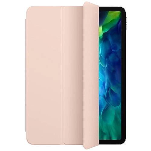 Чехол для планшета Apple Smart Folio iPad Pro 11", «розовый песок»